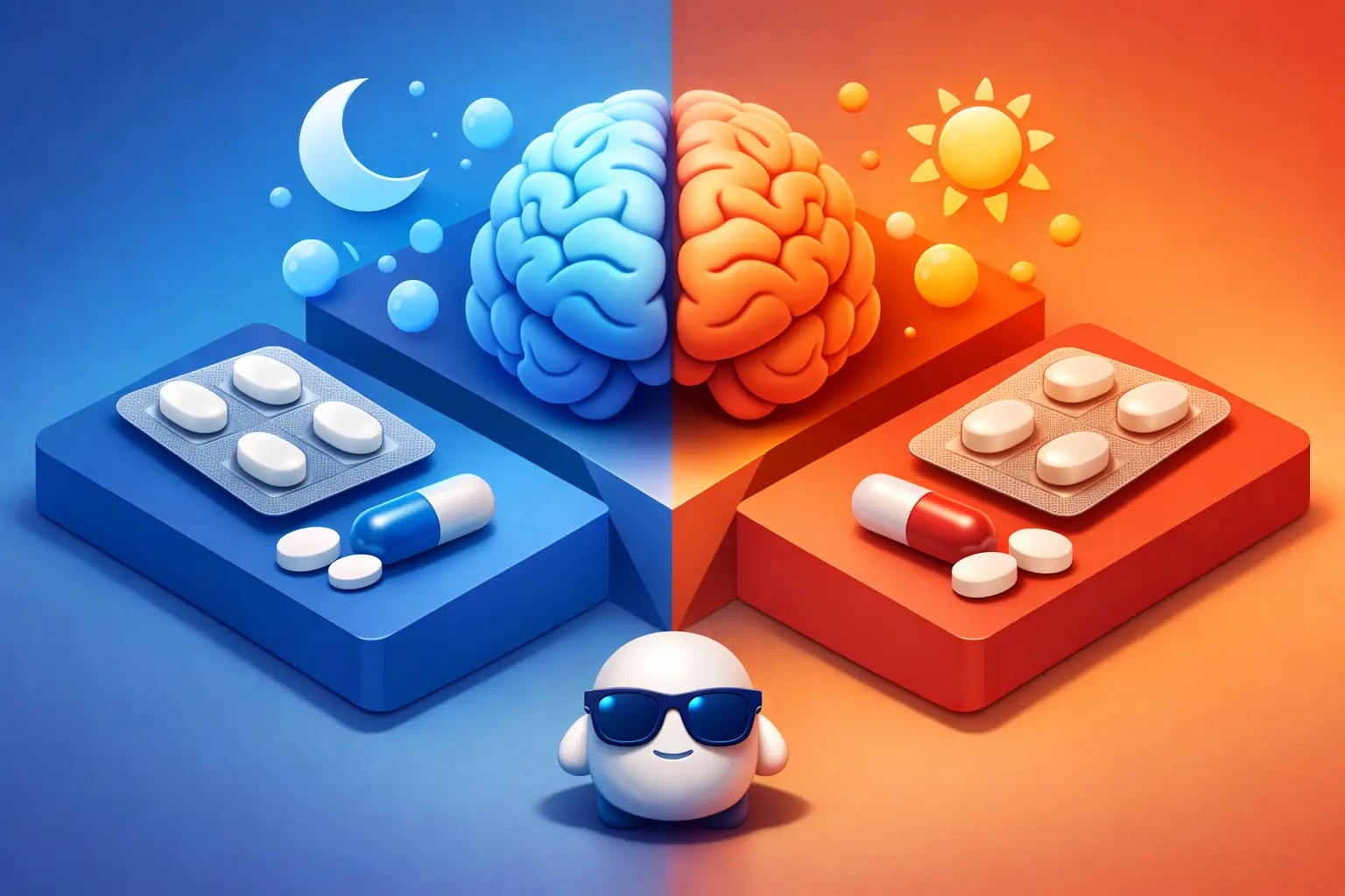 Artvigil vs Modalert Effects: What Feels Different